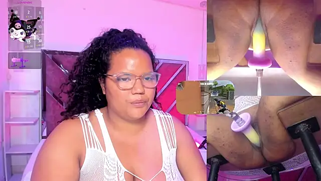 Show Webcam de MhiaRey