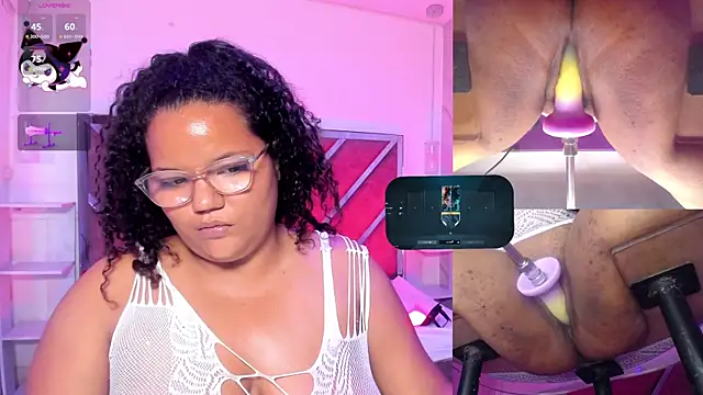 Show Webcam de MhiaRey