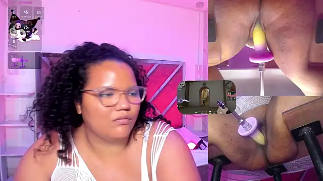 MhiaRey Webcam Show