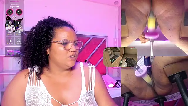 Show Webcam de MhiaRey