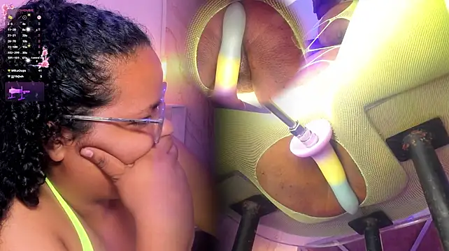 MhiaRey Webcam-Show