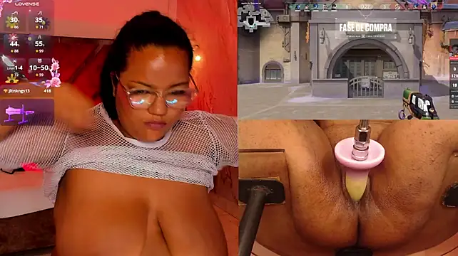 MhiaRey Webcam-Show