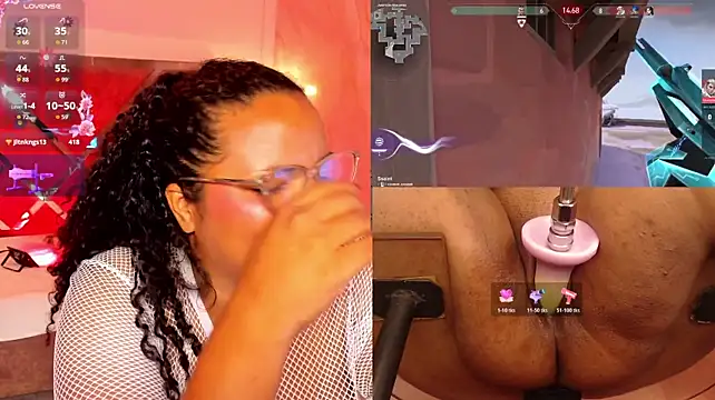 MhiaRey Webcamshow
