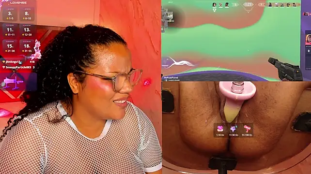 MhiaRey Webcam-Show