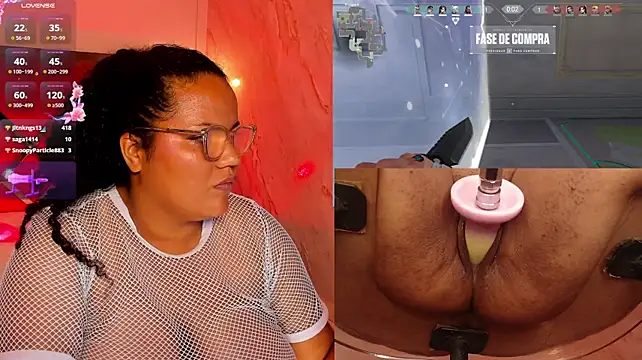 MhiaRey Webcam-Show
