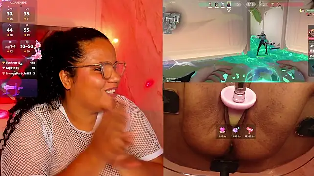 MhiaRey Webcamshow