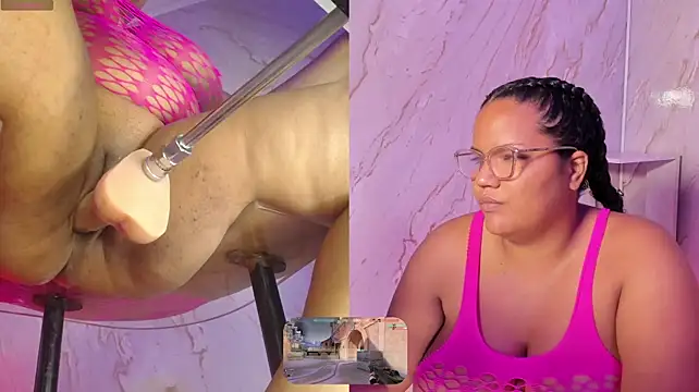 MhiaRey Webcam-Show