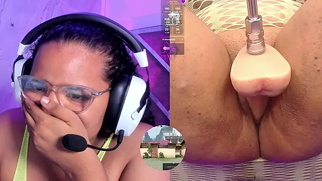 عرض كام MhiaRey