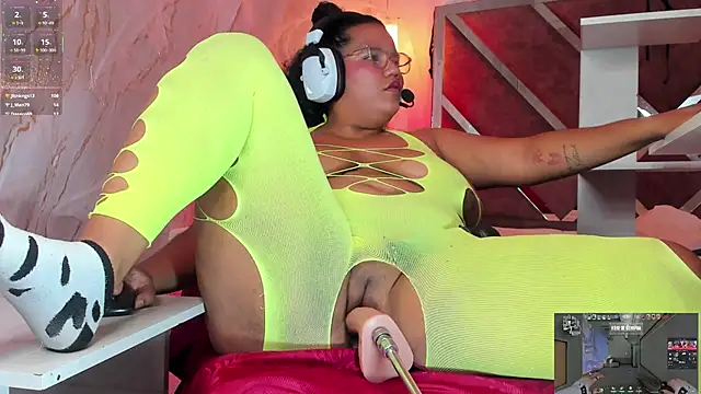Show Webcam de MhiaRey