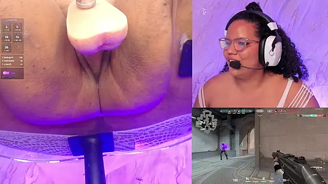 MhiaReyn Webbikameraesitys