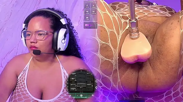 MhiaRey Webcam show