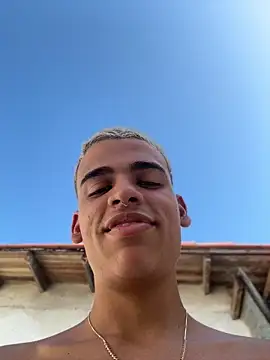 PrincesLeo's Webcam Show