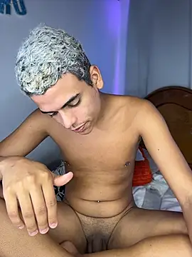 PrincesLeo 웹캠 쇼