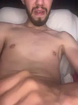Arabicjohnny Adlı Modelin Web Kamerası Şovu