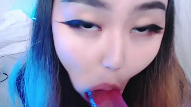 amelia_sunlight 网络视讯表演