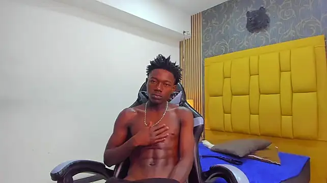 Show Webcam de chimi88