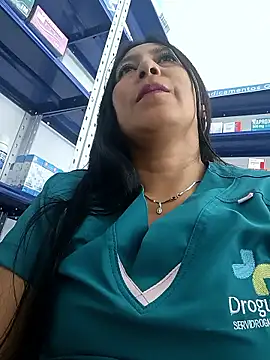 Bebita-Moor's Webcam Show