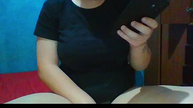 Show de webcam de Laurencraft