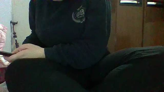 Larissavolcano's Webcam Show