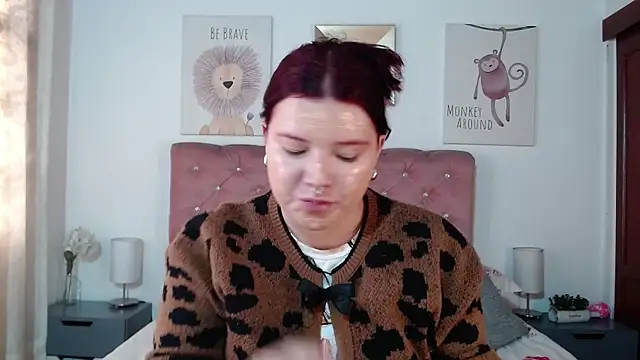 CelessteRedds Pertunjukan Webcam