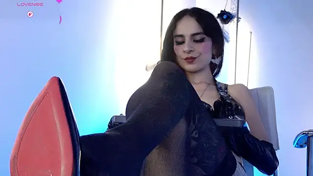 Živý XXX chat Alice_noir