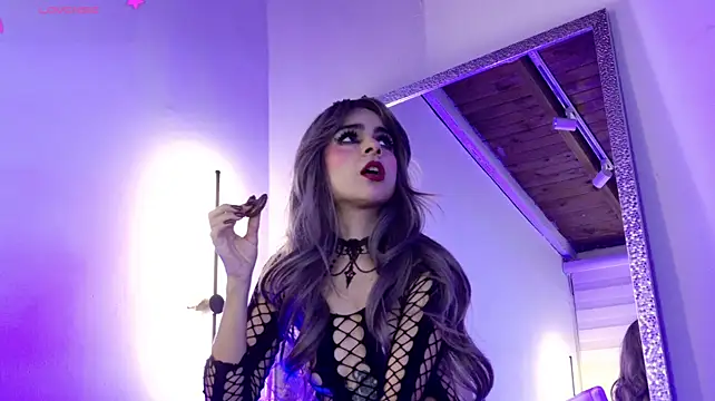 Chat XXX en directo de Alice_noir