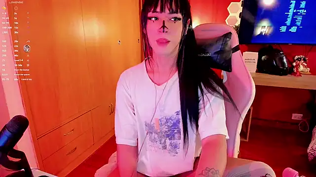 Show de webcam de KatyValentLLC_