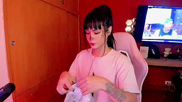 KatyValentLLC_ 网络视讯表演