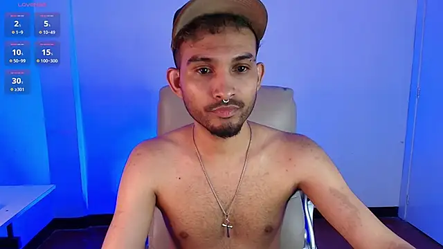 Im_miguel0 Webcam Show