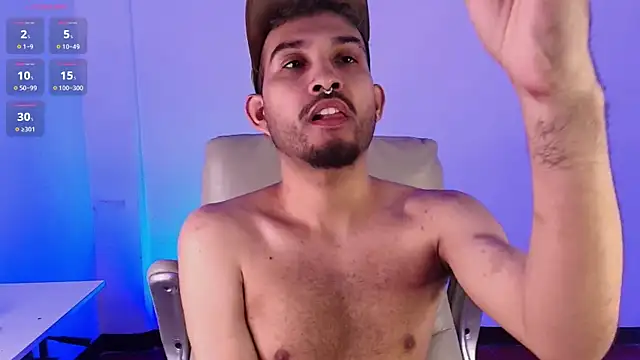 Im_miguel0's Webcam Show