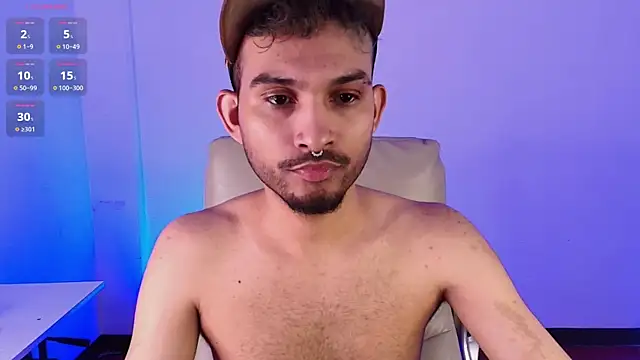 Im_miguel0 Pertunjukan Webcam
