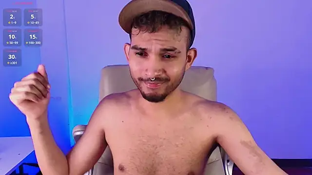 Im_miguel0 webkamerás műsora