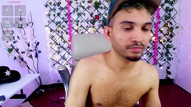הופעת וובקאם של WOLFMIGUEL
