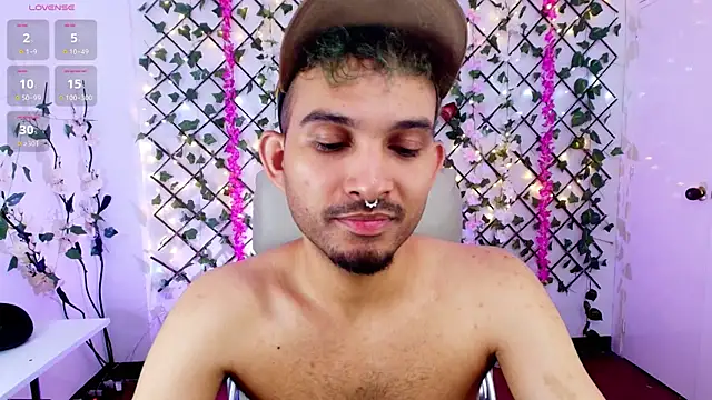 WOLFMIGUEL Webcamshow