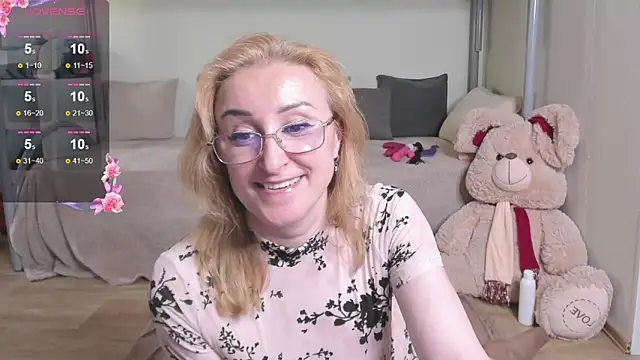 Chat XXX en directo de MadissonKiss