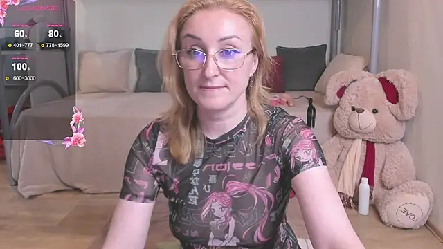MadissonKiss 라이브 XXX 채팅