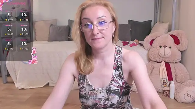Živý XXX chat MadissonKiss
