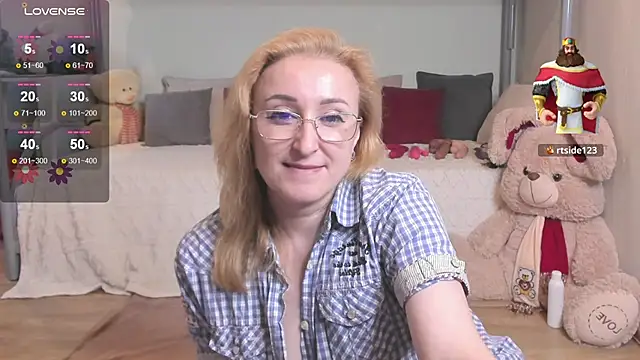 MadissonKiss – Live XXX-chat