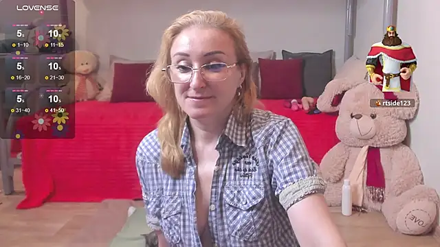 Czat XXX na żywo – MadissonKiss