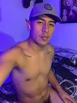 Show de roguer_darkk na webcam
