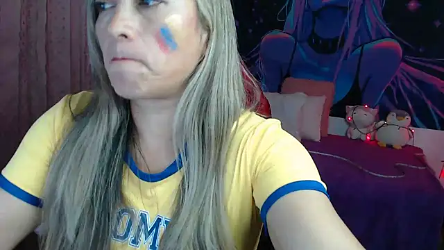 Chatroom XXX en direct de Melanyy_100