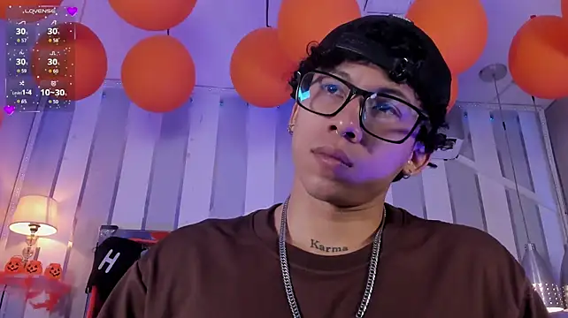 Show Webcam de AkazaBoy_