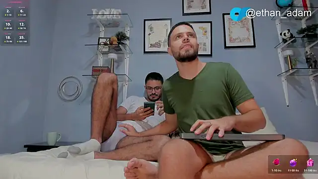 ETHAN_ADAM's Webcam Show