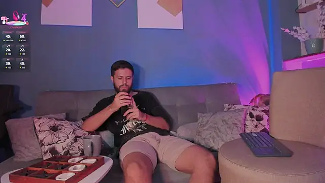 ETHAN_ADAM Webcam Show