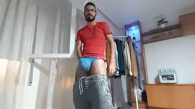 ETHAN_ADAM Adlı Modelin Web Kamerası Şovu