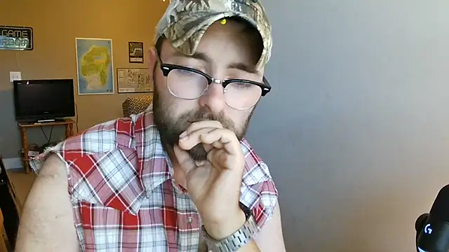 Hayes_theredneck2000: вебкам-шоу