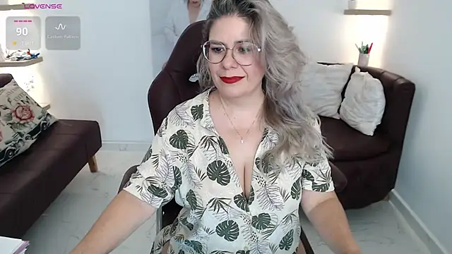 Czat XXX na żywo – Serenay_