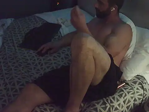 CloudyCock9 Pertunjukan Webcam