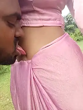Anshibhabhi's Webcam Show