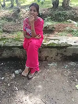 Anshibhabhi Webcam-Show